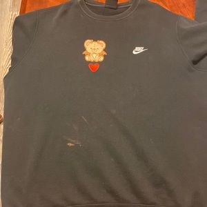 Custom Nike sweater